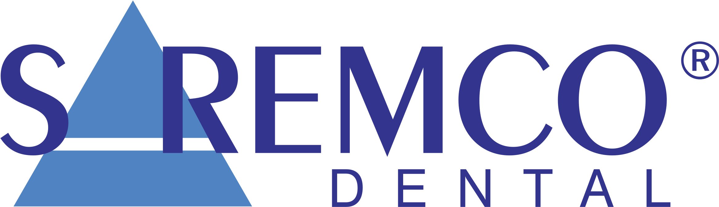 Saremco Dental Logo Png Transparent - Saremco Dental (2400x2400), Png Download