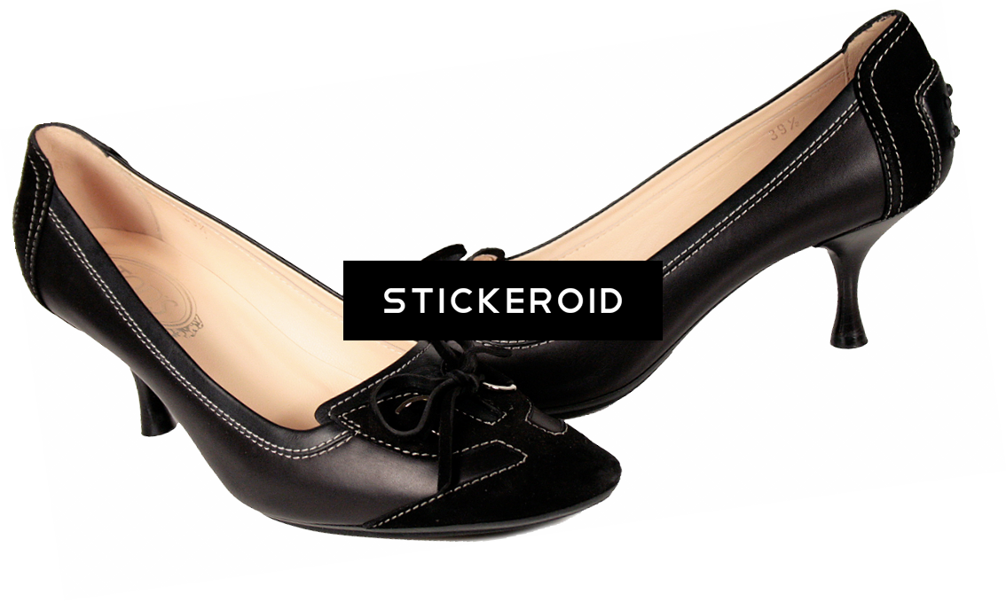 Women Shoes Clothing - Basic Pump (1134x679), Png Download