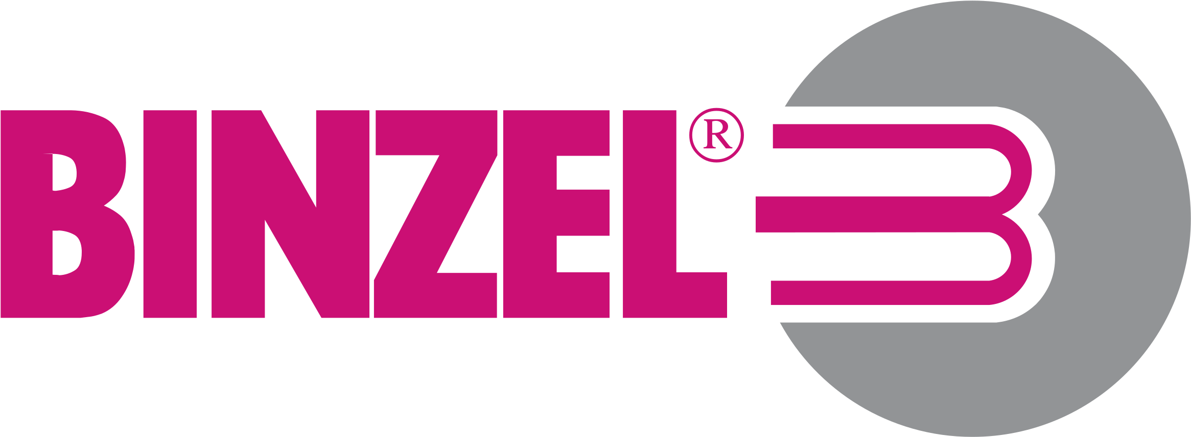 Binzel Logo Png Transparent - Abicor Binzel Logo (2400x2400), Png Download