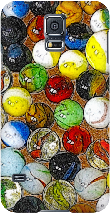All The Marbles - Samsung Galaxy (585x750), Png Download