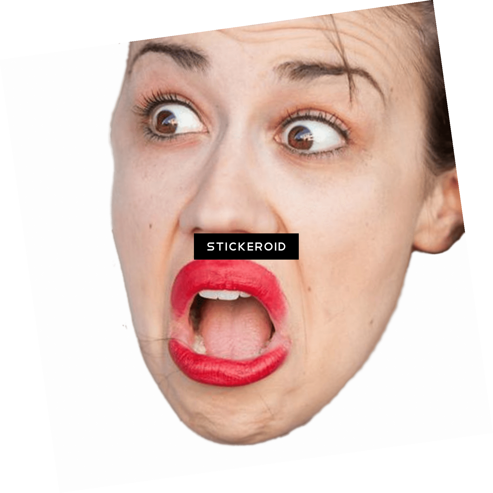 Kanye West Angry Angery - Clip Art (1693x1694), Png Download