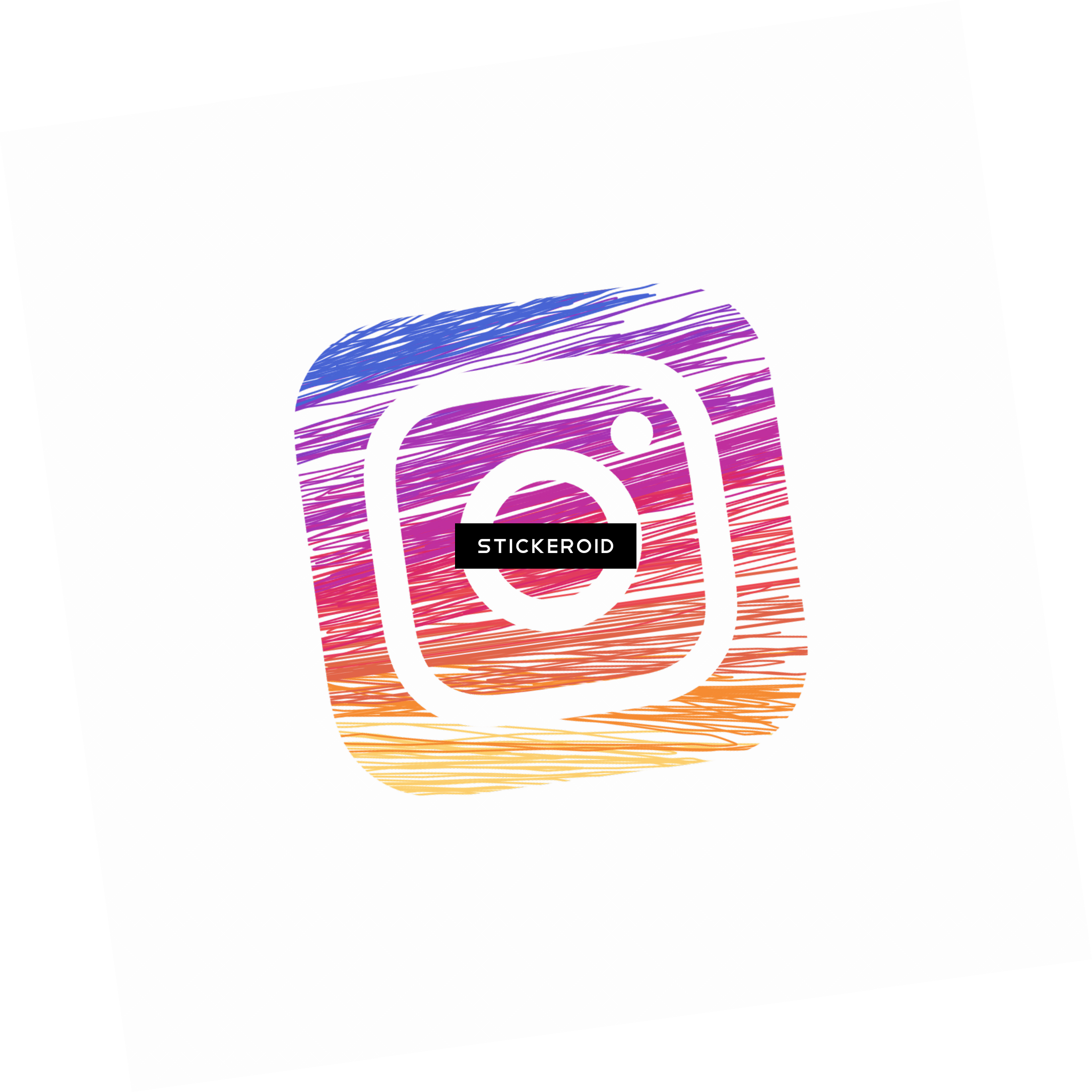 Instagram Insta - Instagram Marketing That Sells Ebook (2167x2168), Png Download