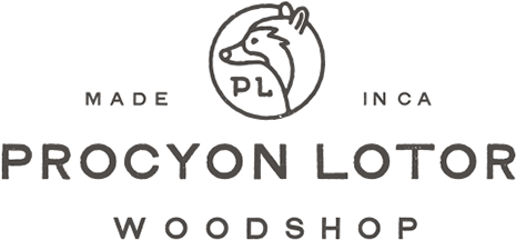 Procyon Lotor Woodshop On Behance - Circle (1200x750), Png Download