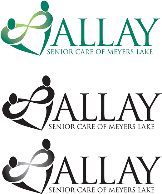 Senior Care Logo (600x714), Png Download