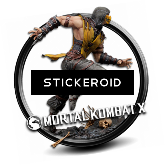 Mortal Kombat X Pic - Duke Nukem Forever Box Art (577x578), Png Download