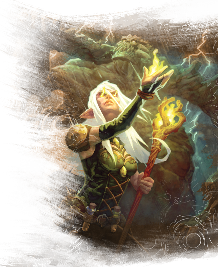 Ancient Magic - Fantasy Flight Games (700x856), Png Download