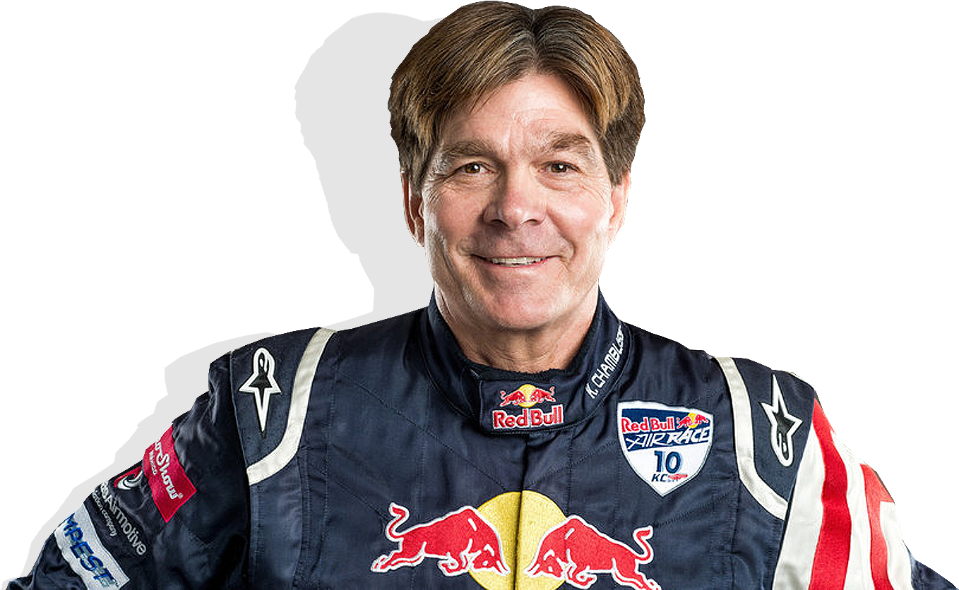 Kirby Chambliss Is One Of The Most Outstanding Pilots - Red Bull (1358x836), Png Download