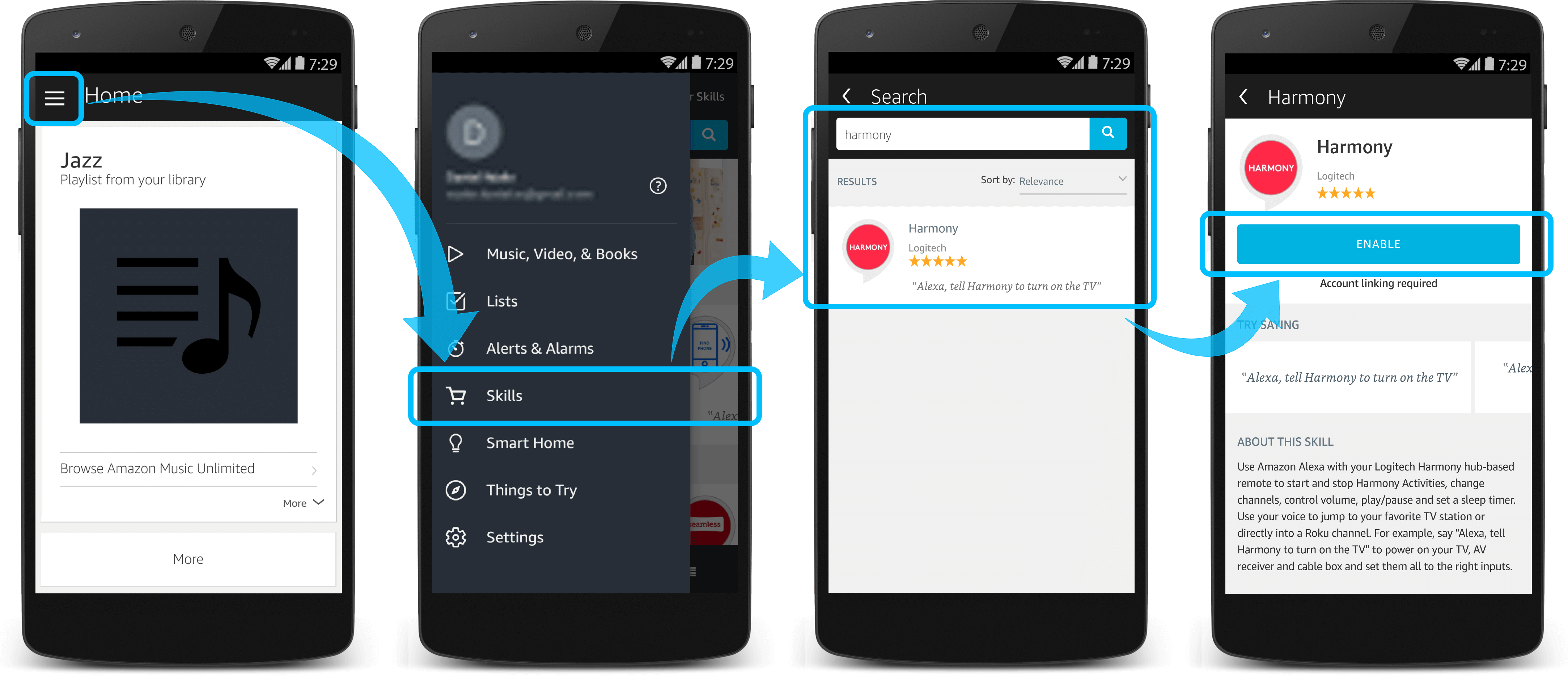 Harmony Custom Skill - Iphone (4380x1869), Png Download