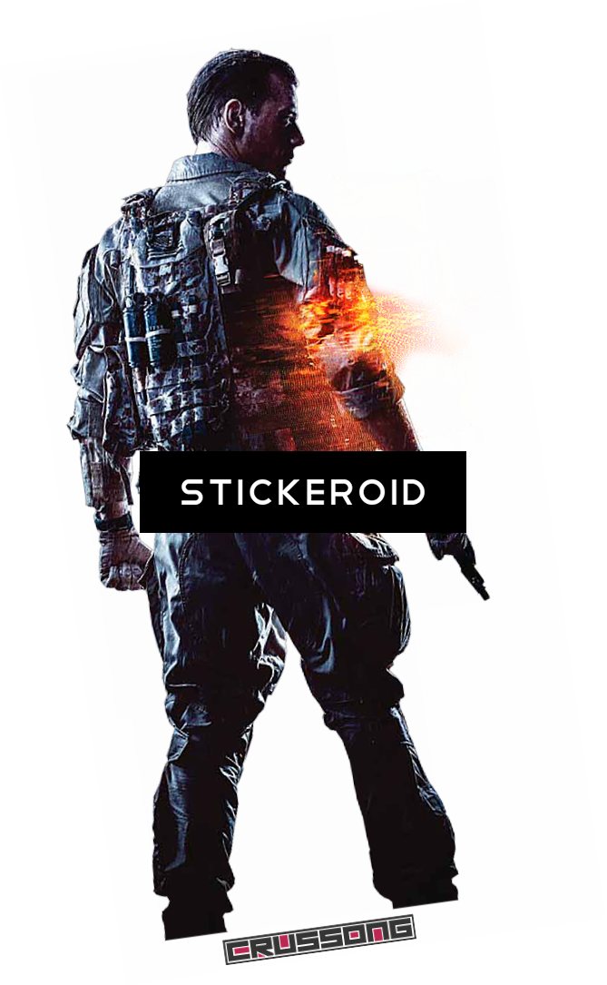 Battlefield Hardline - Brand New Sealed Battlefield 4 Bf Ps4 Indian Stock (669x1085), Png Download