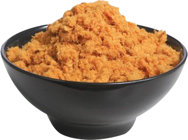 Oloiya Composite Can Chicken Floss - Chicken Floss Png (640x640), Png Download