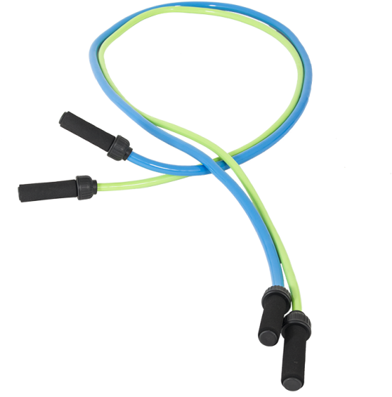 Heavy Jump Rope (600x615), Png Download