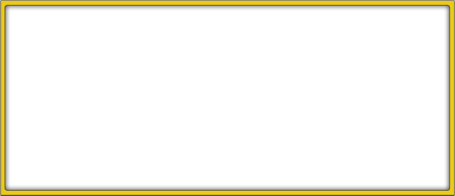 Gallery - Orange Facecam Border Png (931x402), Png Download