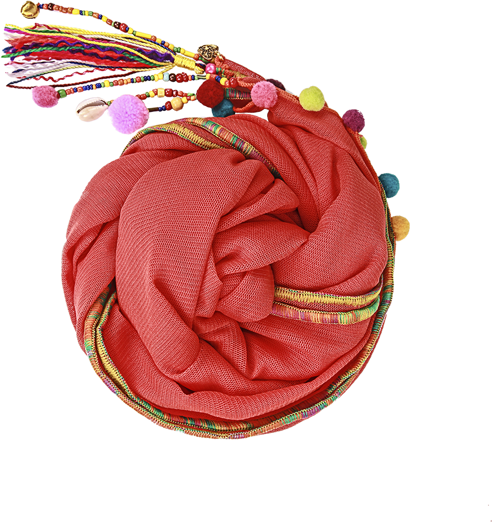 Thaikila Cover-up Kohyao Chili - Wool (1200x1800), Png Download