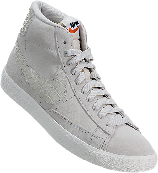 Nike Blazer Mid Premium Vintage Light Bone/sail 249-85515 - Nike (650x650), Png Download