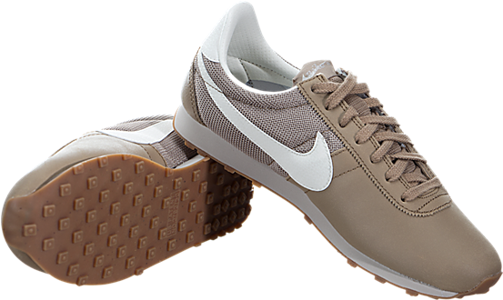 Nike Pre Montreal Racer Run Vintage Running Shoes Womens - Shoe (650x650), Png Download