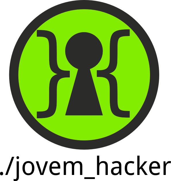 Http - //capivari - Jovemhacker - Org/wp Jovem Hacker - Logo (595x629), Png Download