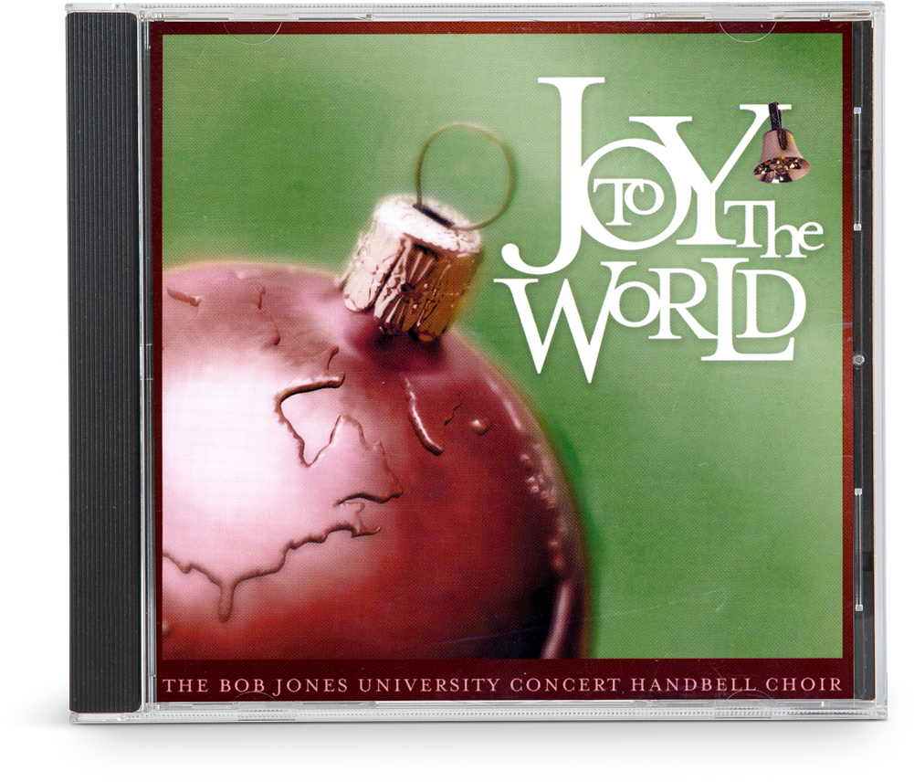 Joy To The World Cd (1000x1000), Png Download