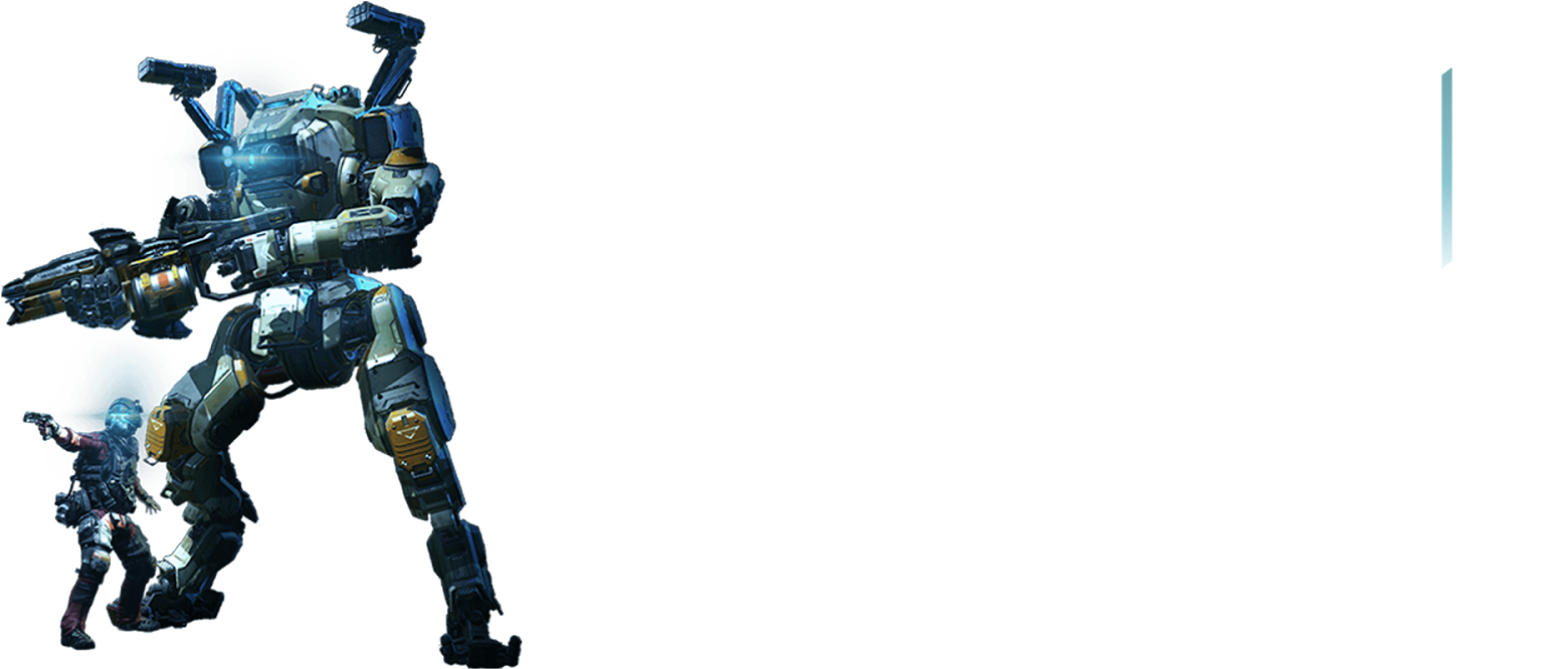Titanfall 2 Is A First-person Shooter Video Game Developed - Titanfall Robot Concept Art (1600x900), Png Download