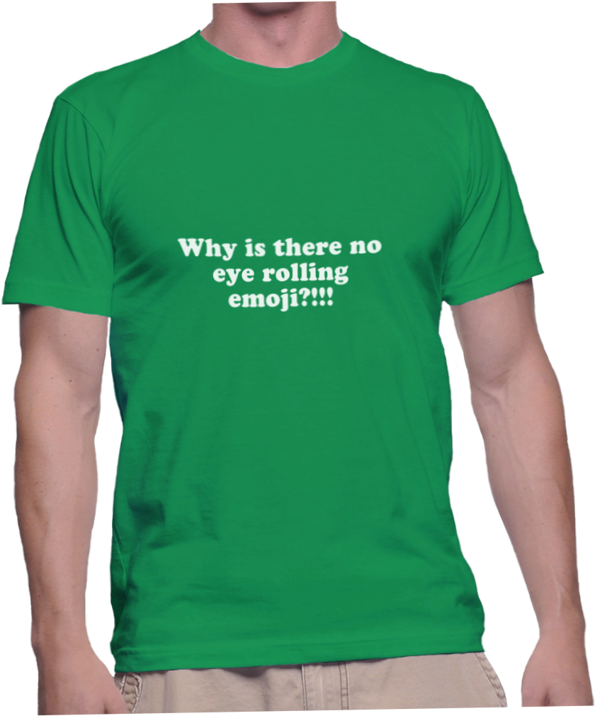 Why Is There No Eye Rolling Emoji - Heat Is So Disrespectful (1038x1018), Png Download