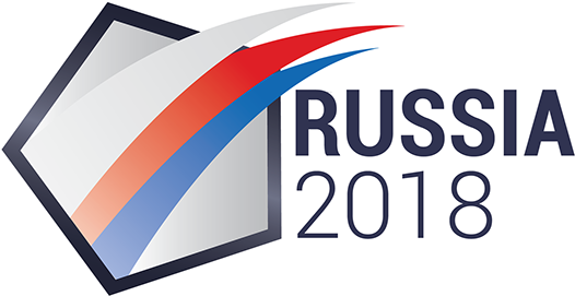 Foot-ball And The Russian Flag That Emerges Within - Russia 2018 Fifa World Cup Bid (600x323), Png Download