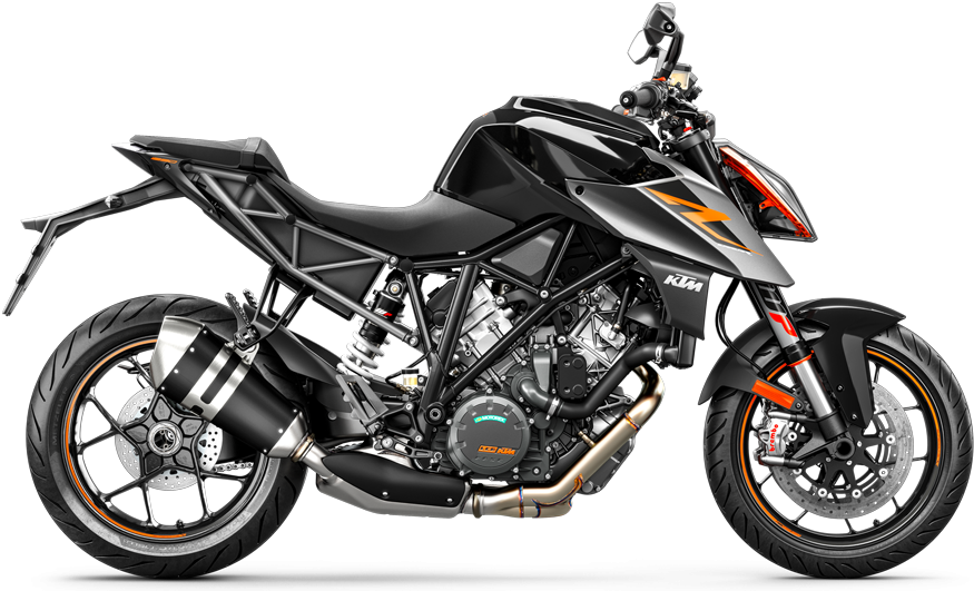1290 Super Duke - Ktm Super Duke 1290 2018 (918x629), Png Download