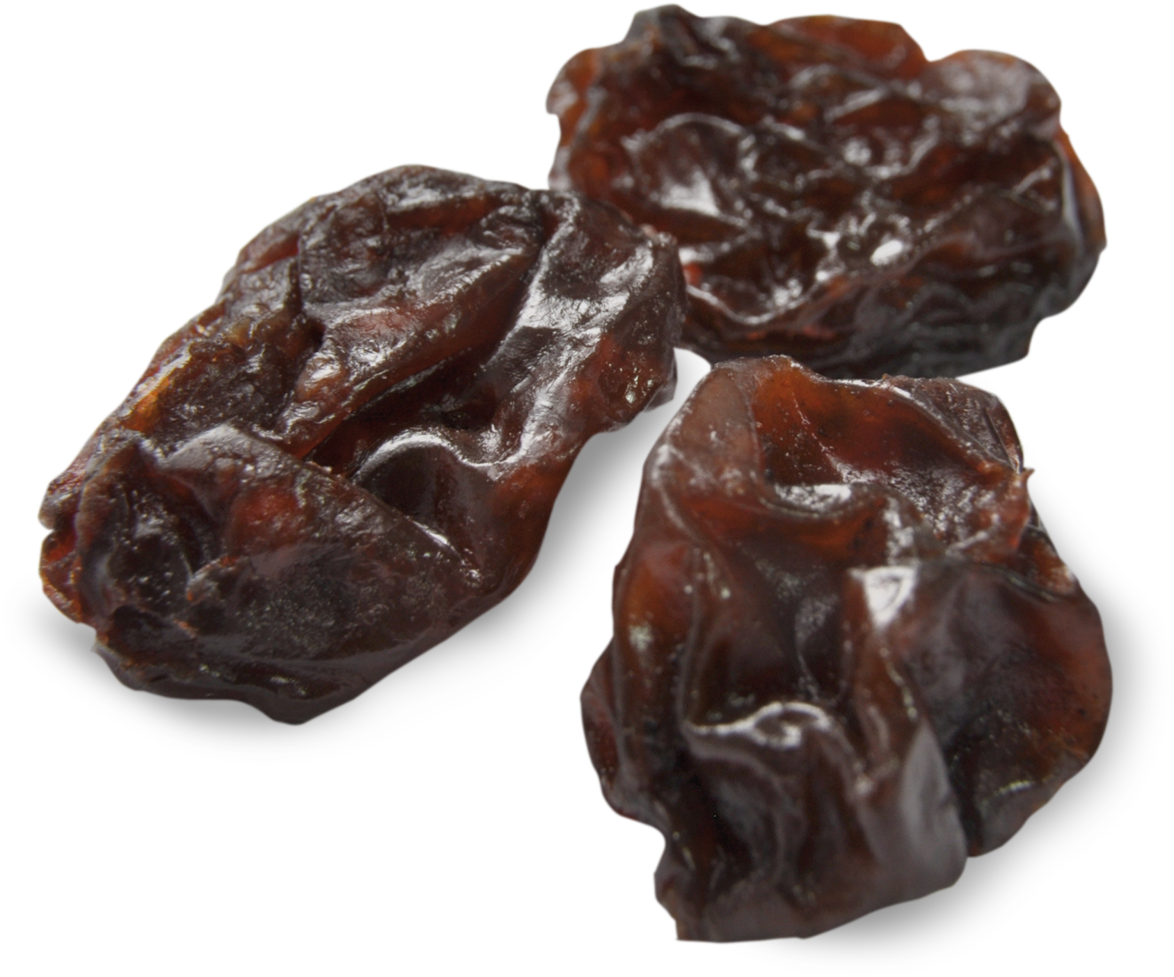 Pasas De Uvas Morochas Sin Semillas - 2 Pasas De Uva (2321x2003), Png Download