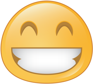 Express Your Inner Emoji - Smiley (400x400), Png Download