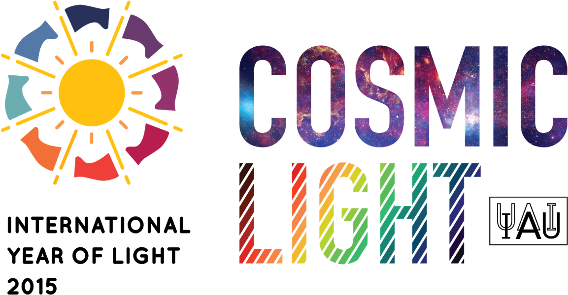 Let There Be Light - International Year Of Light (1600x900), Png Download