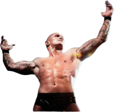 Inspirational Pictures Of Randy Orton Rko Psd Detail - Wwe Smackdown Vs Raw 2011 The Viper Edition (400x394), Png Download