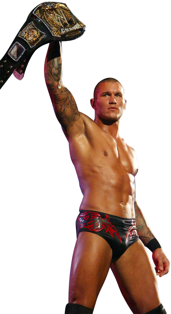 Sense Of Guitar Where He Was Born Creativity ♪♫ Randy - Randy Orton Pose Png (560x1024), Png Download