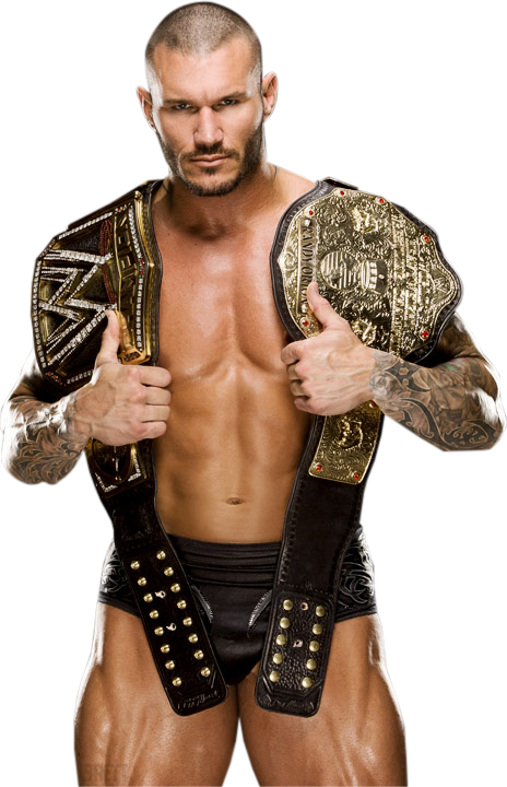 Rko Career Highlights - Randy Orton World Heavyweight Champion 2013 (464x720), Png Download