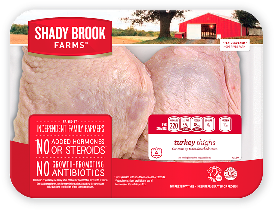 Shady Brook Turkey Wings (1024x840), Png Download
