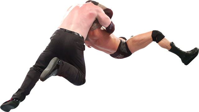 Unified Chammpion - Randy Orton (640x360), Png Download