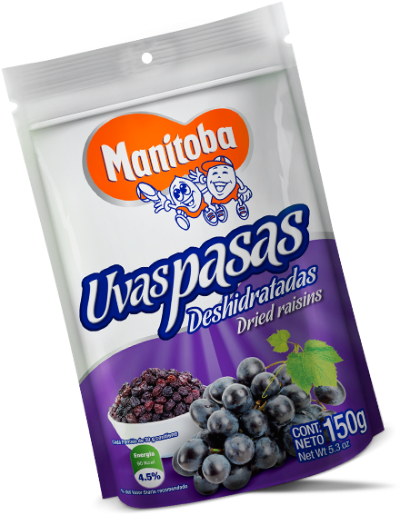 Uvas Pasas - Raisin (650x575), Png Download
