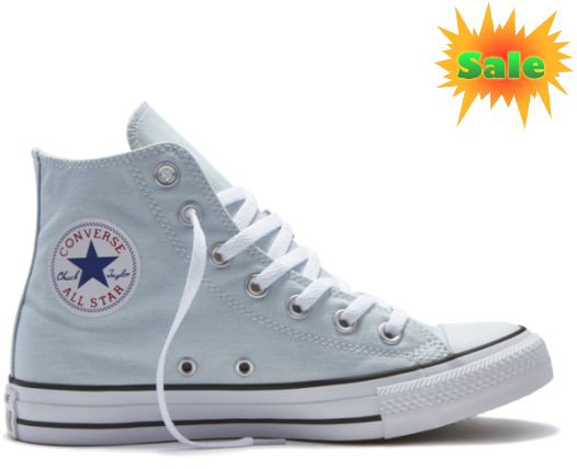 Shoes 726 Converse Chuck Taylor All Star Seasonal Canvas - Yellow Converse All Star High Tops (525x525), Png Download