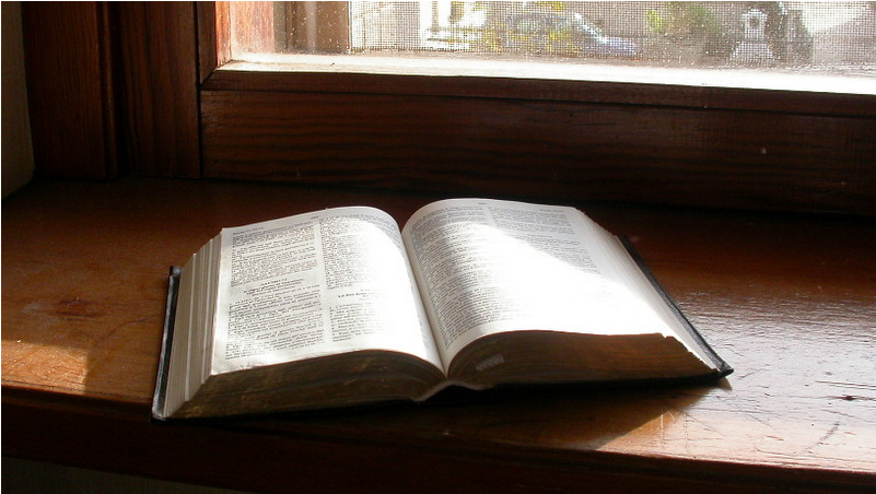 Posted By Jason Klein On Oct 02, 2015 At - Bible (1280x720), Png Download