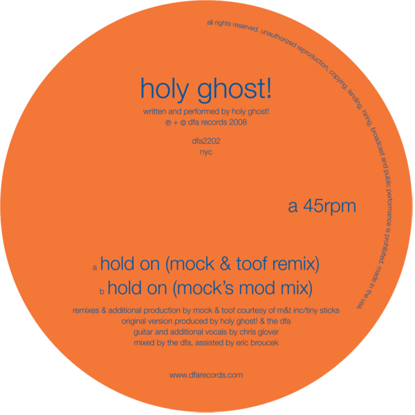 Holy Ghost - Angel Tube Station (600x600), Png Download