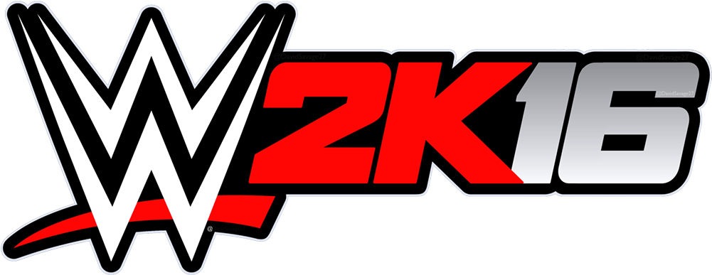 Thomas Robinson Here Once Again With Wwe 2k16 - Wwe 2k16 Logo (720x300), Png Download