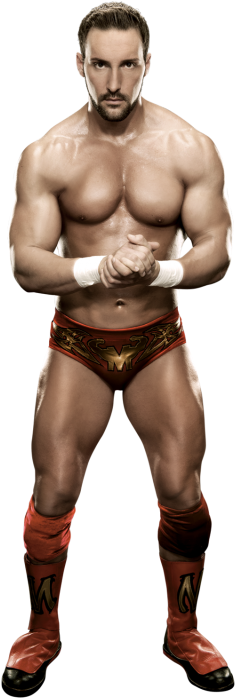 Chris Masters - Chris Masters Weight (320x728), Png Download