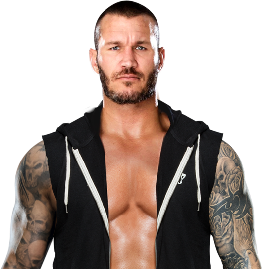 Randy Orton Png High-quality Image - Randy Orton 2017 Render (1024x576), Png Download