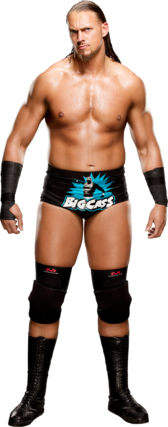 Wwe Com Big Cass (320x728), Png Download