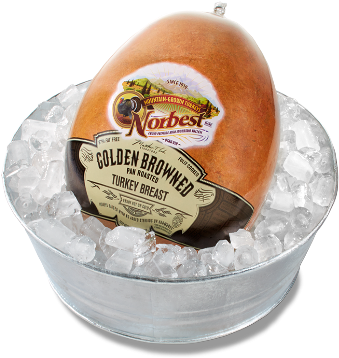 Norbest Deli Breasts - Norbest (750x770), Png Download
