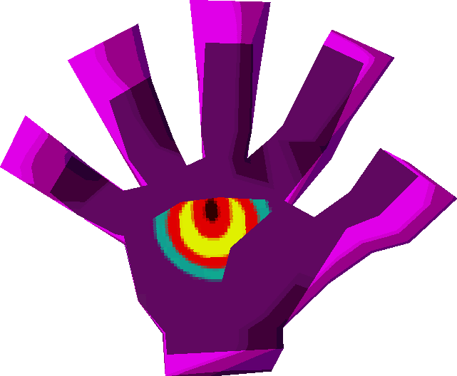 Key Master Spirit Tracks (641x528), Png Download