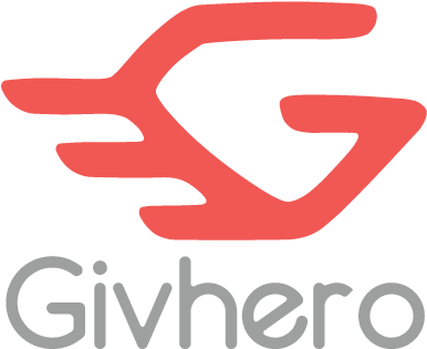 Givhero Master Logo - Graphic Design (400x349), Png Download