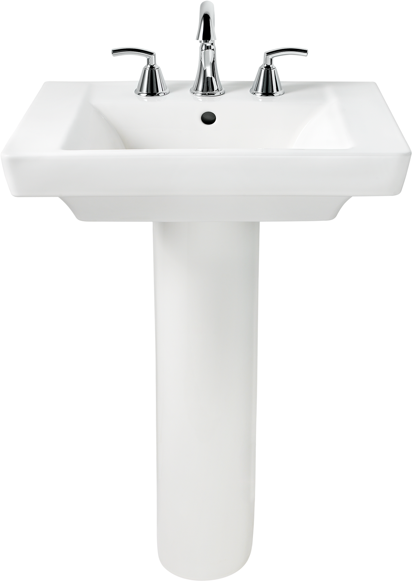 American Standard Boulevard Pedestal (2000x2000), Png Download