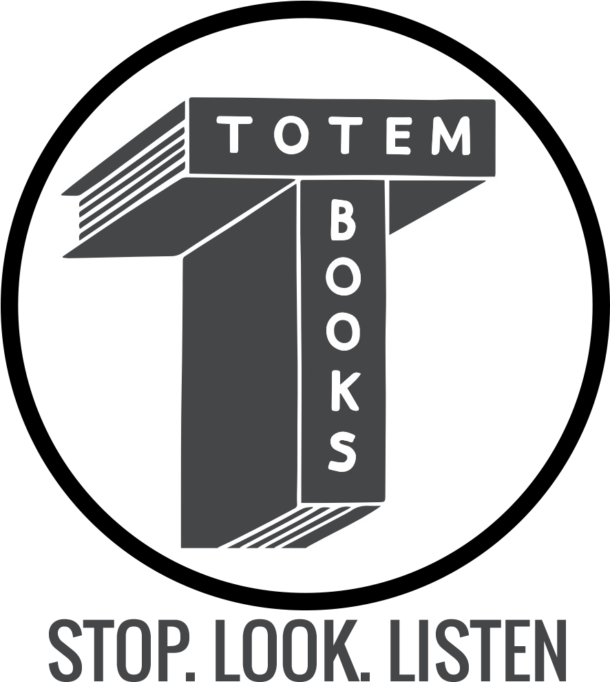 New And Used Books, Vinyl Records, Cds, & More - Totem Books (1031x1029), Png Download