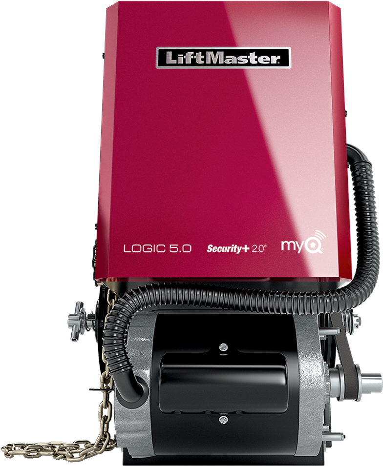 H Hoist Operator Logic - Commercial Photo Eye System Liftmaster Cps-u (1240x1240), Png Download