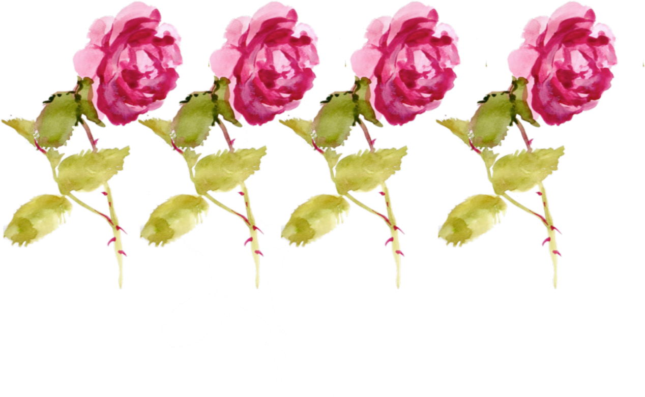 Transparent Flower Drawing Tumblr - Samsung Galaxy On7 (2016) 5.5" Fashion Trend Protecteur (1280x960), Png Download
