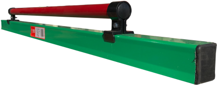 Master Finish Screed Hand 1200mm Mfc12l - Finishmaster (500x500), Png Download