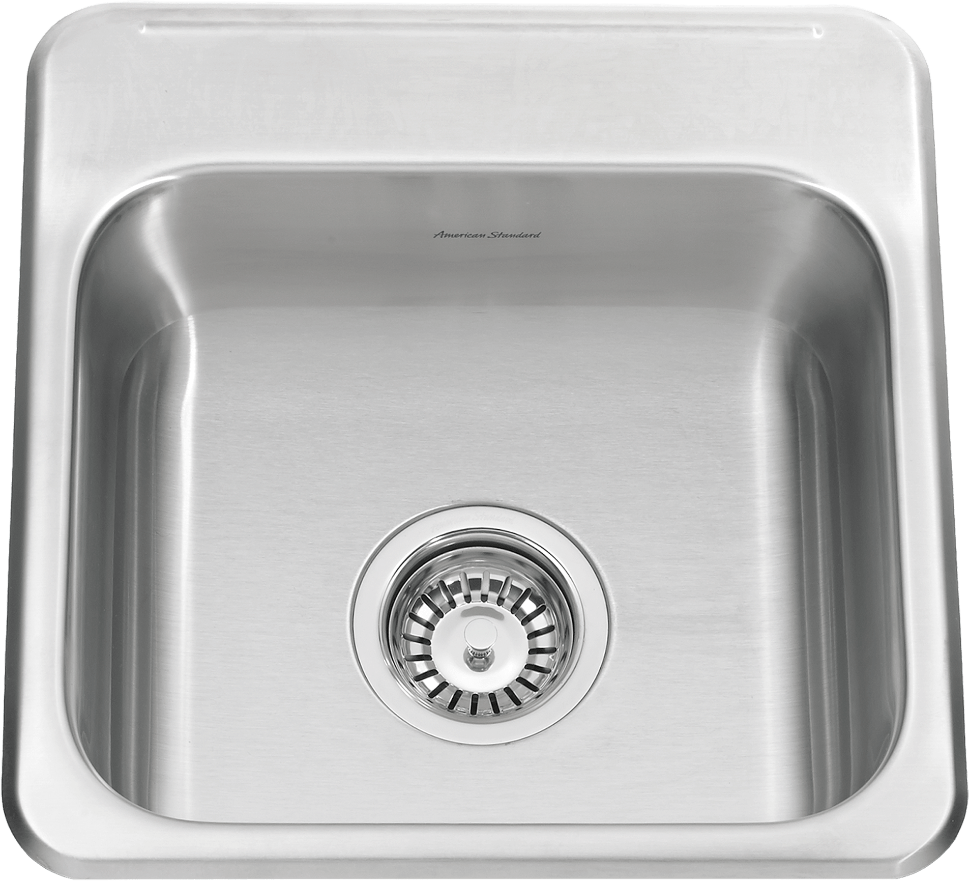 Kitchen Sink American Standard Stainless Steel Sinks - Stainless Sink (2000x2000), Png Download